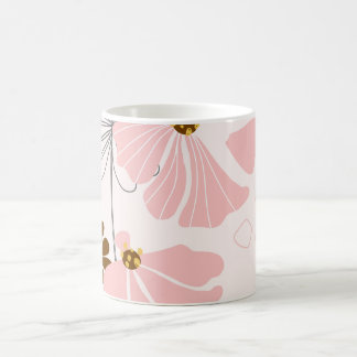 Waterproof Flowers: A Mug with a Botanical Touch