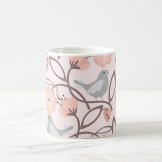 Waterproof Flowers: Nature’s Beauty on a Mug