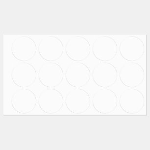 Waterproof Personalized Label for All Surfaces