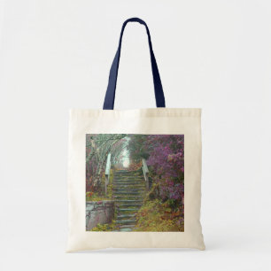 Waterrock Knob on the Blue Ridge Parkway Tote Bag