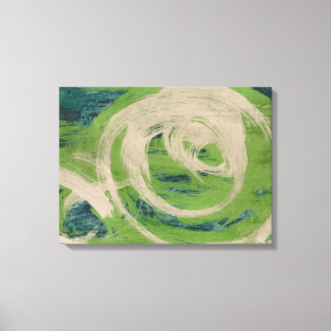 Water's Edge Canvas Print (Front)