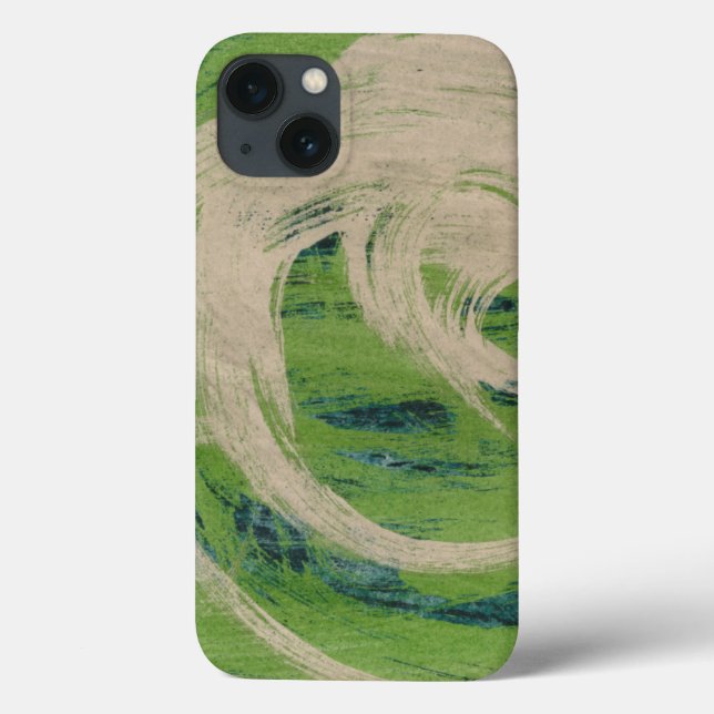 Water's Edge Case-Mate iPhone Case (Back)