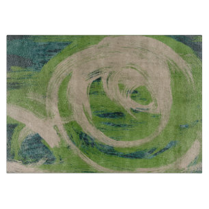 Water's Edge Cutting Board