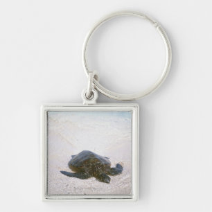 Water's edge keychain