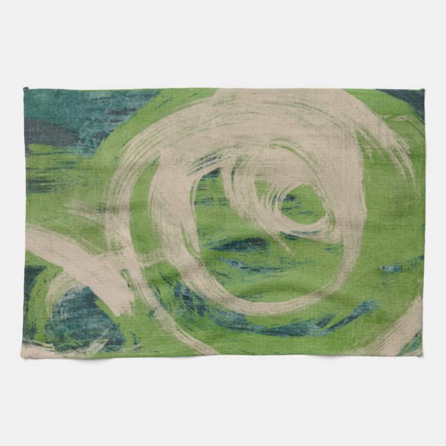 Water's Edge Kitchen Towel (Horizontal)