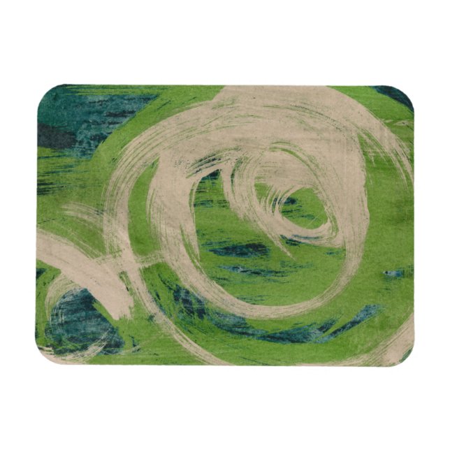 Water's Edge Magnet (Horizontal)