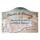 Water's Edge Personalized Stateroom Door Marker