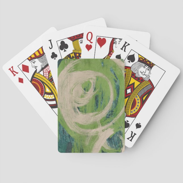 Water's Edge Playing Cards (Back)