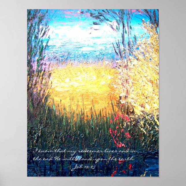 Water's Edge Poster (Front)