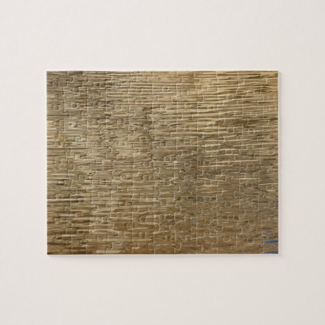 Waters of Barker Dam at Joshua Tree National Park Jigsaw Puzzle (Horizontal)