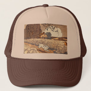 Watership Down Trucker Hat