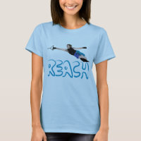 Waterski Slalom Tee