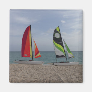 Watersports   Cayo Santa Maria, Cuba Magnet