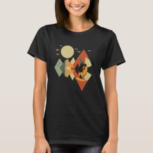 Watersports Kiteboarding Kitesurfer Kitesurfing T-Shirt