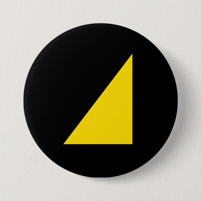 Watersports Pride 3 Inch Round Button (Front)