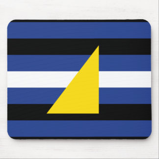 WATERSPORTS PRIDE MOUSE PAD