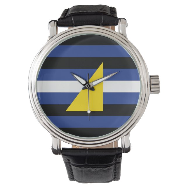 WATERSPORTS PRIDE WATCH (Front)