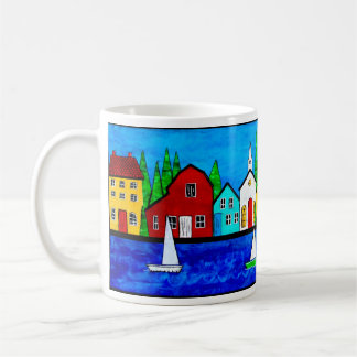 Waterstreet Down. Coffee Mug