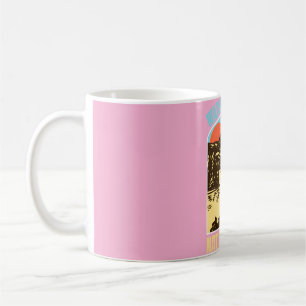 Waterton Lakes , Alberta � Spirit of the Mountains Coffee Mug
