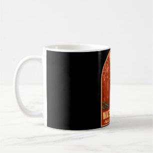 Waterton Lakes , Alberta � Spirit of the Mountains Coffee Mug