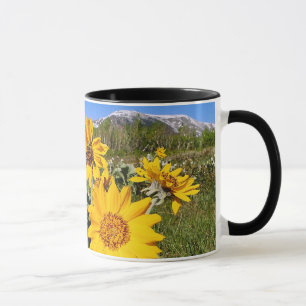 Waterton Lakes National Park Mug