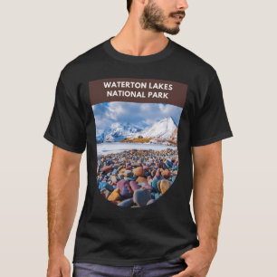 Waterton Lakes National Park  T-Shirt