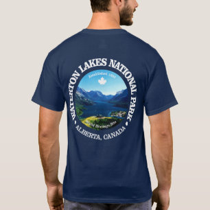 Waterton Lakes NP T-Shirt