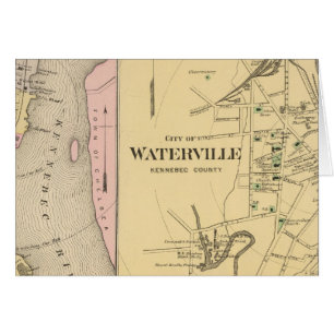 Waterville, Kennebec Co