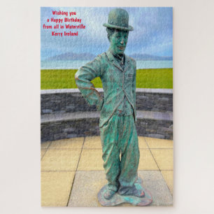 Waterville Kerry  Ireland Jigsaw Puzzle