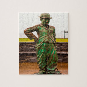 Waterville Kerry Ireland. Jigsaw Puzzle