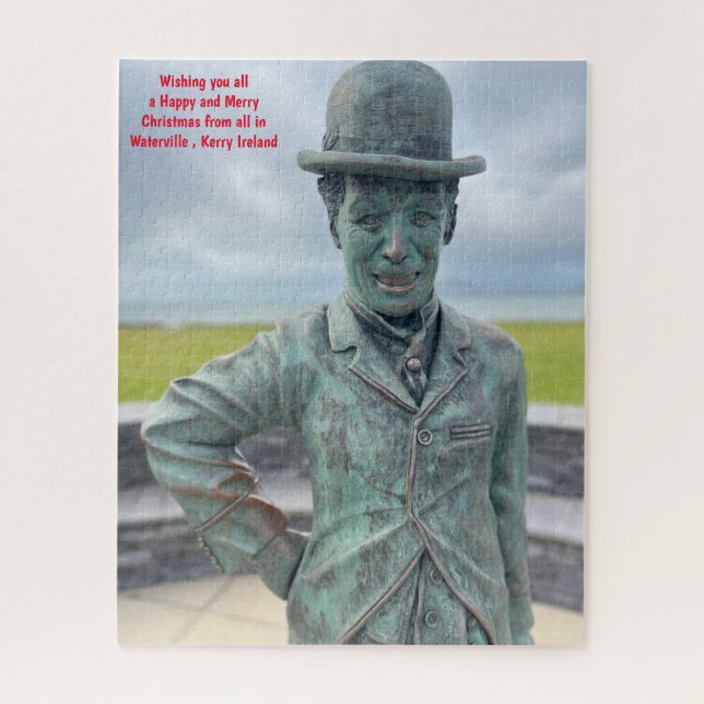 Waterville Kerry  Ireland Jigsaw Puzzle (Vertical)
