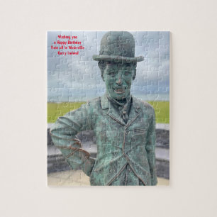 Waterville Kerry  Ireland Jigsaw Puzzle