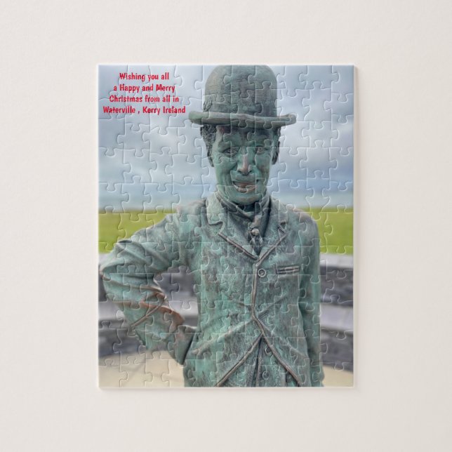 Waterville Kerry Irlande Jigsaw Puzzle (Vertical)
