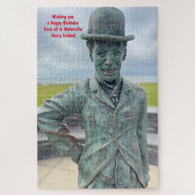Waterville Kerry Irlande Jigsaw Puzzle (Vertical)