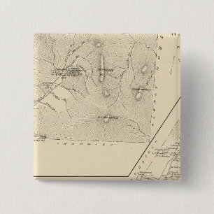 Waterville, Thornton 2 Inch Square Button