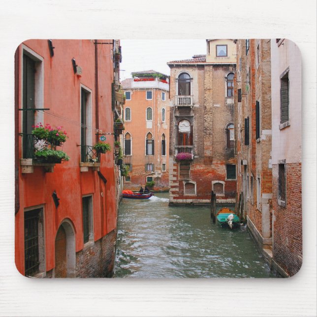 Waterway Mouse Pad (Front)