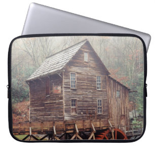 Waterwheel Laptop Sleeve