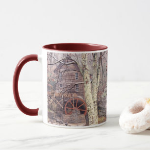 Waterwheel Mug