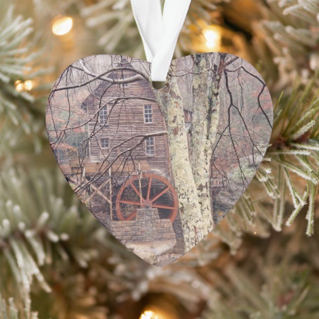 Waterwheel Ornament (Tree)
