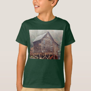 Waterwheel  T-Shirt