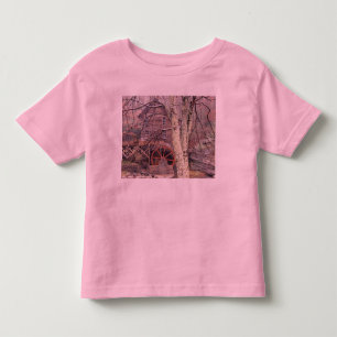 Waterwheel Toddler T-shirt