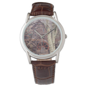 Waterwheel Watch