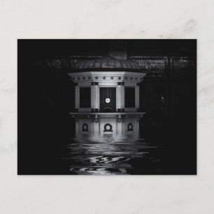 Waterworks No 6 Postcard