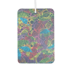 Watery Neuron Air Freshener