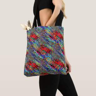 Watery Ripples....... Tote Bag