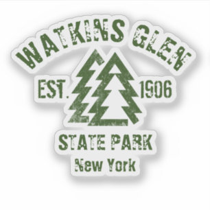 Watkins Glen State Park New York