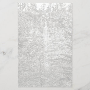 Watson Falls Stationery