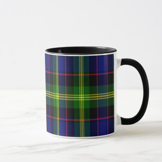 Watson Scottish Tartan Mug (Right)