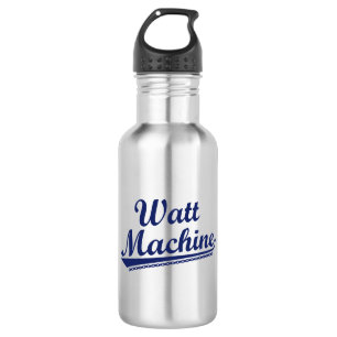 Watt Machine 532 Ml Water Bottle