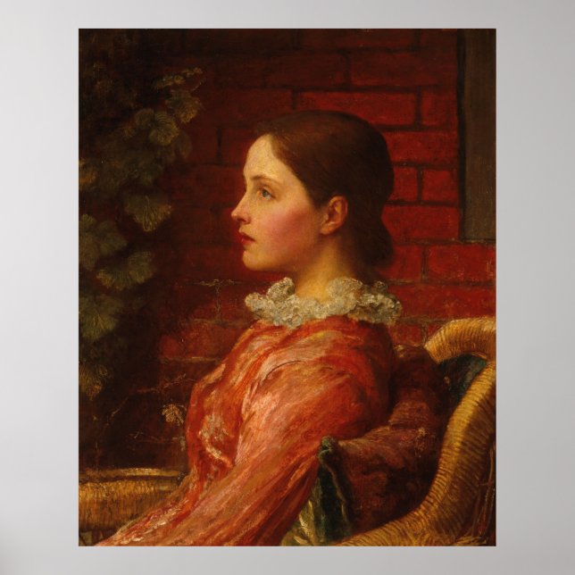 Watts - Alice Poster (Front)